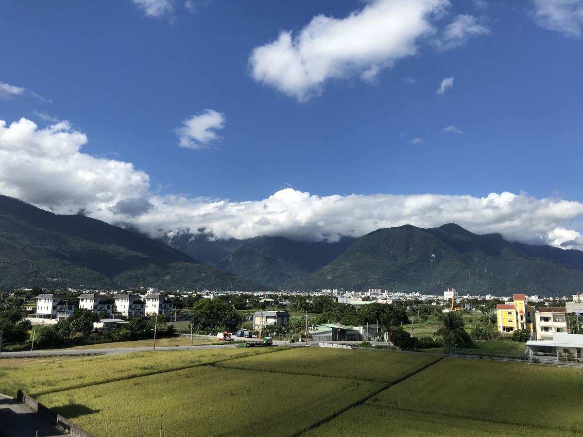遊山水民宿一二館來電包棟可享優惠方案 Джиан Екстериор снимка