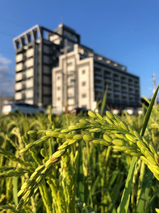 遊山水民宿一二館來電包棟可享優惠方案 Джиан Екстериор снимка