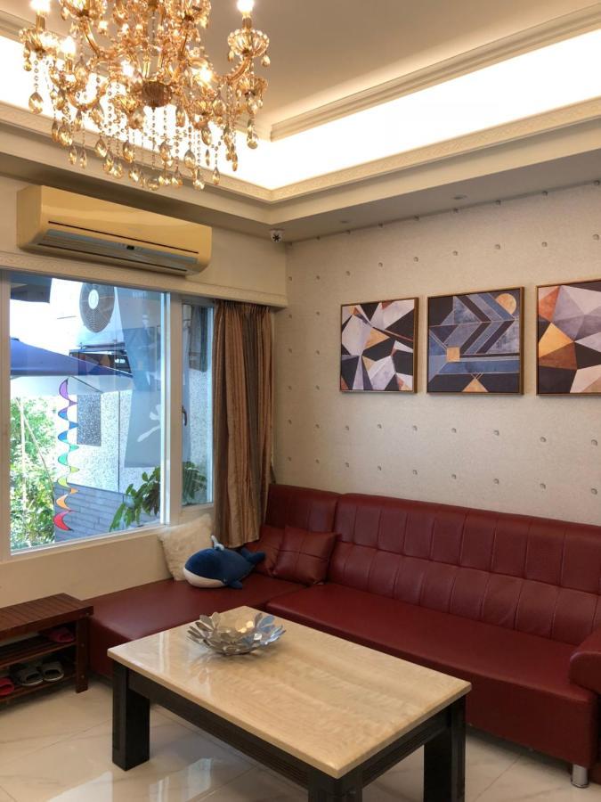 遊山水民宿一二館來電包棟可享優惠方案 Джиан Екстериор снимка